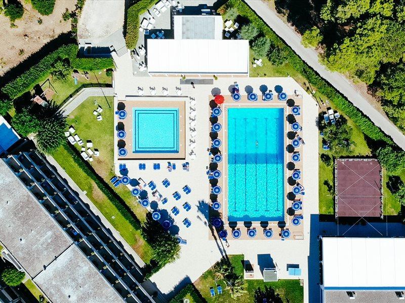 Voi Daniela Essentia Otel Conca Specchiulla Dış mekan fotoğraf