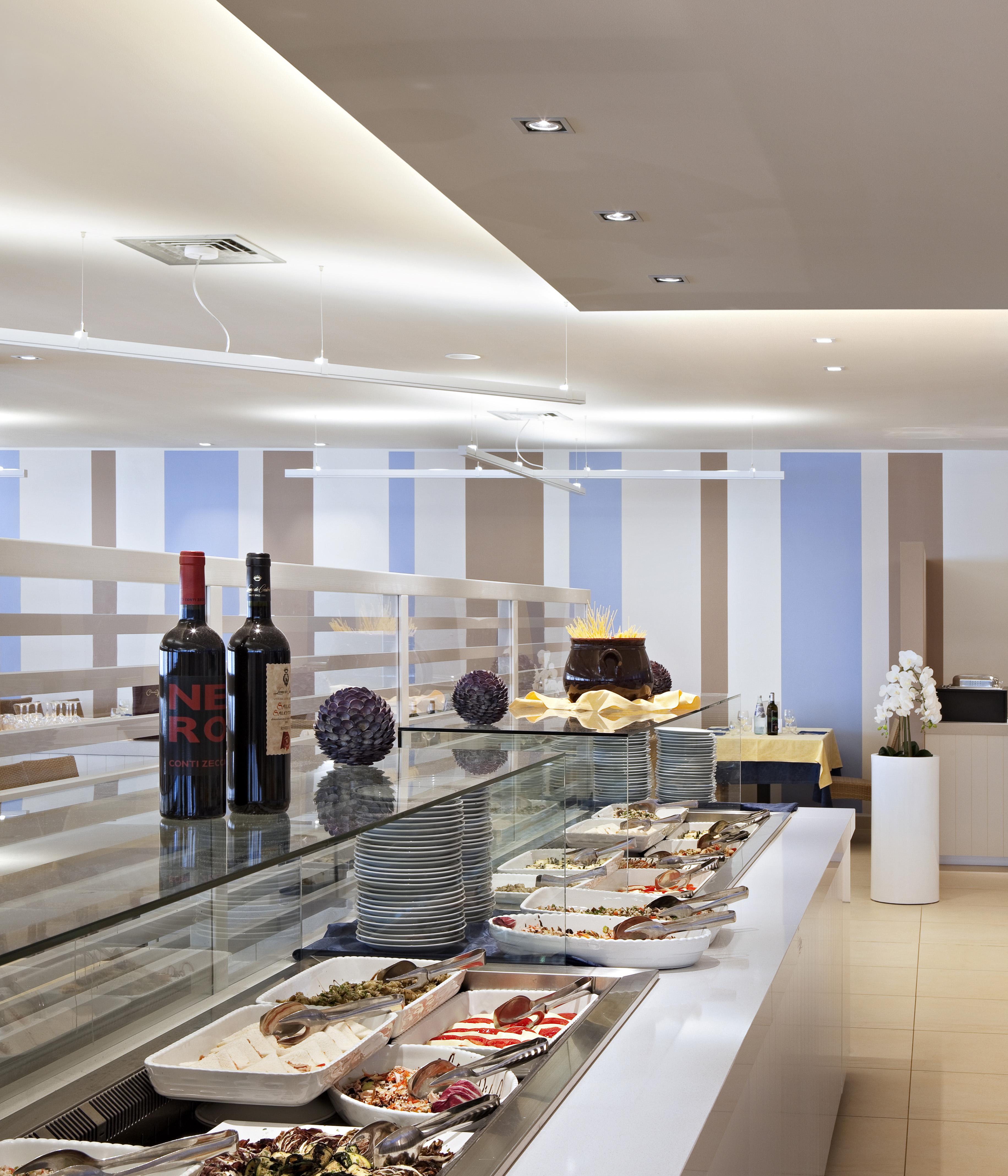 Voi Daniela Essentia Otel Conca Specchiulla Dış mekan fotoğraf
