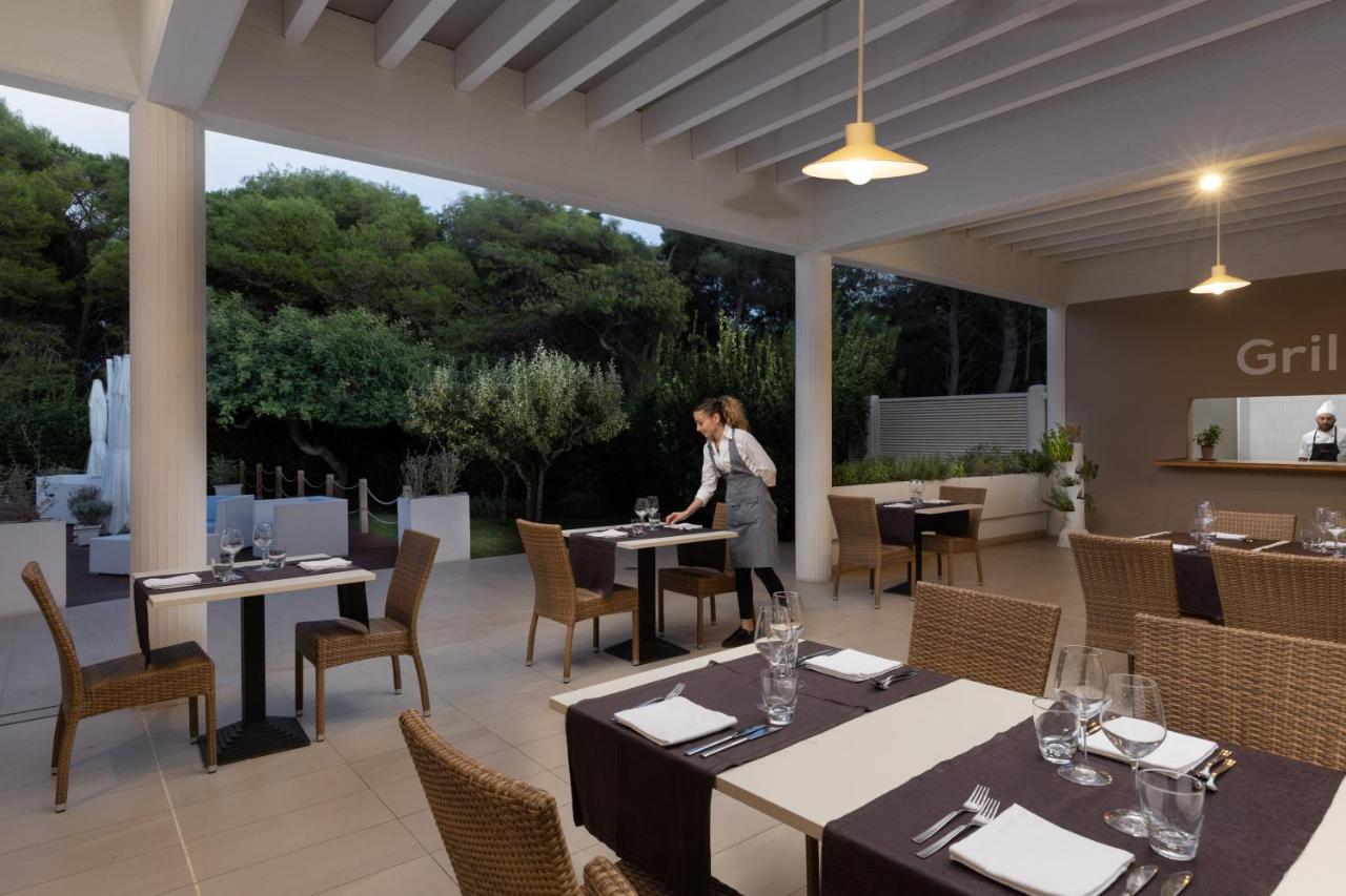 Voi Daniela Essentia Otel Conca Specchiulla Dış mekan fotoğraf