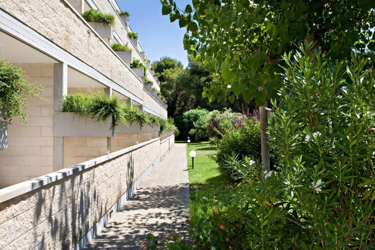 Voi Daniela Essentia Otel Conca Specchiulla Dış mekan fotoğraf